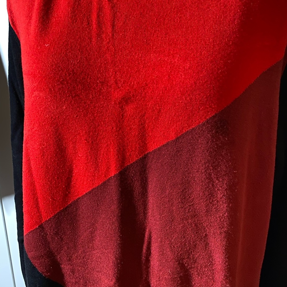 Color block Sweater - Picture 2 of 4